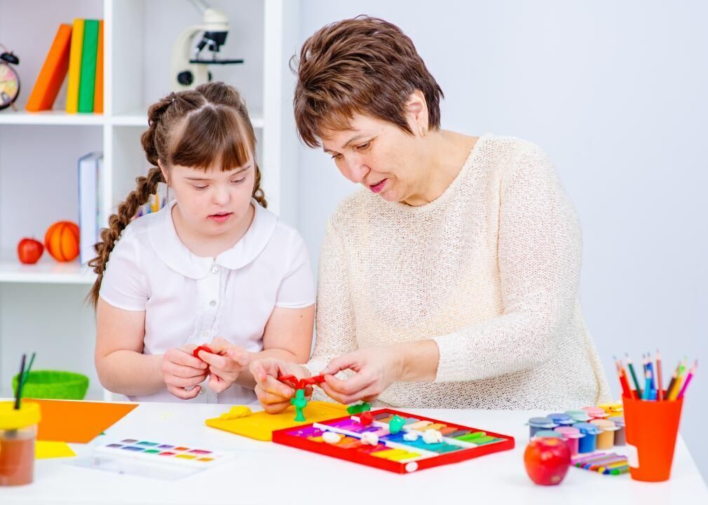 #6. Special education